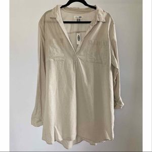 Linen Tunic